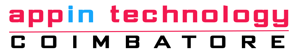 Appin Technology Coimbatore logo