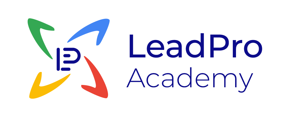 LeadPro AcaDemy Coimbatore logo