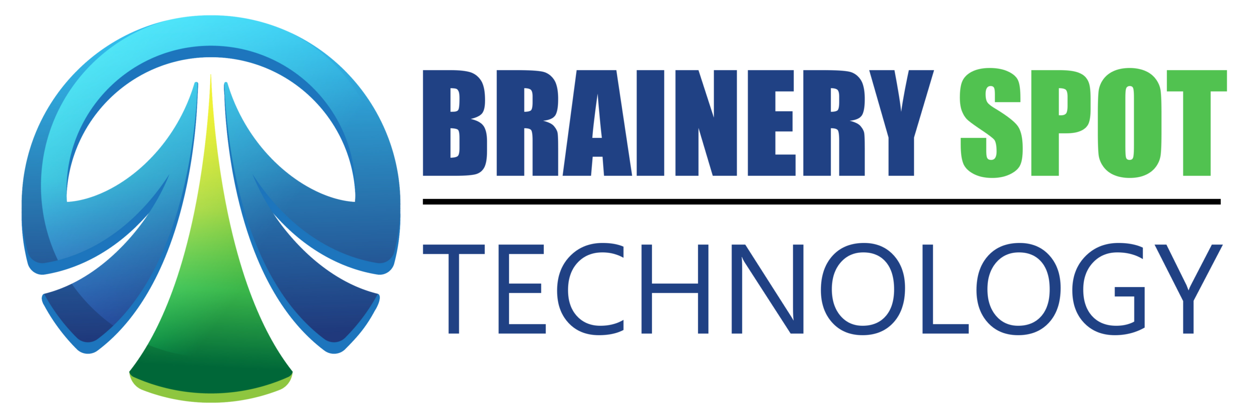 Brainery Spot Technology logo