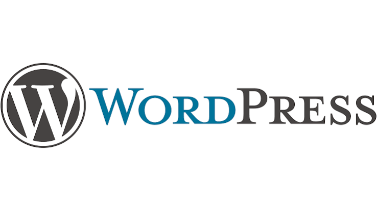 WordPress website platform