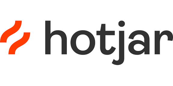 Hotjar website heatmap analytics