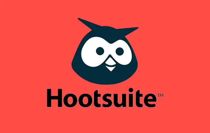 Hootsuite social media management