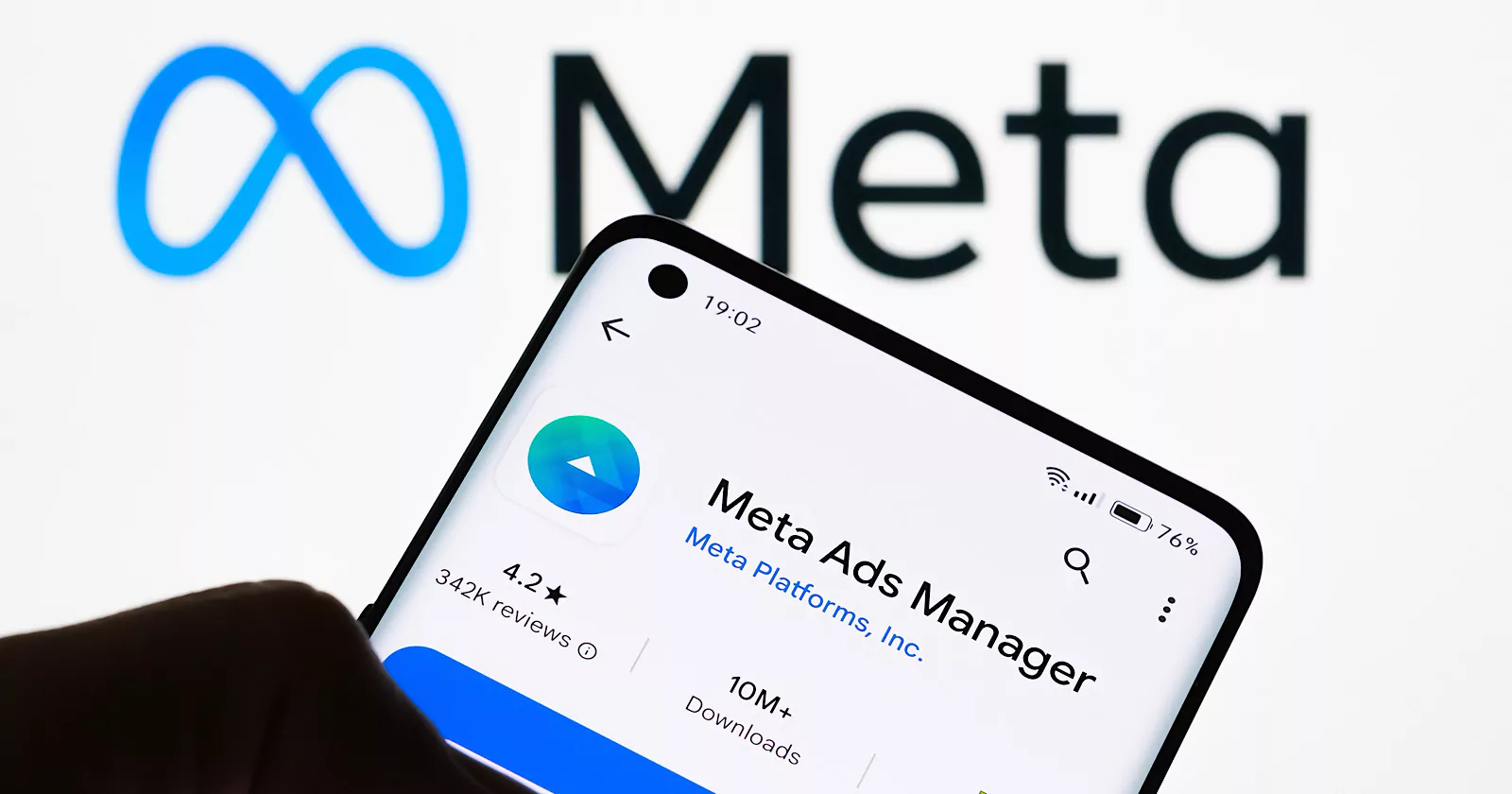 Meta Ads Manager advertising